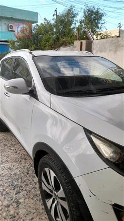 كيا سبورتاج